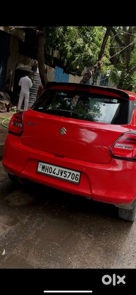 Maruti Suzuki Swift 2019
