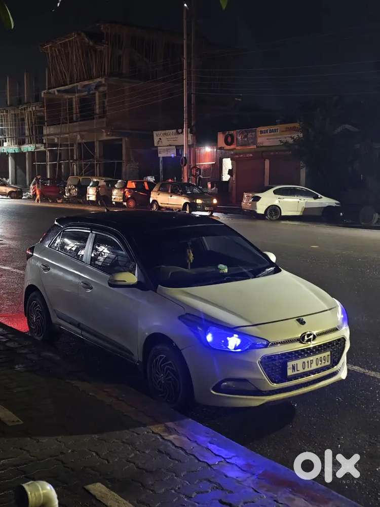 Hyundai I20 Elite Sportz
