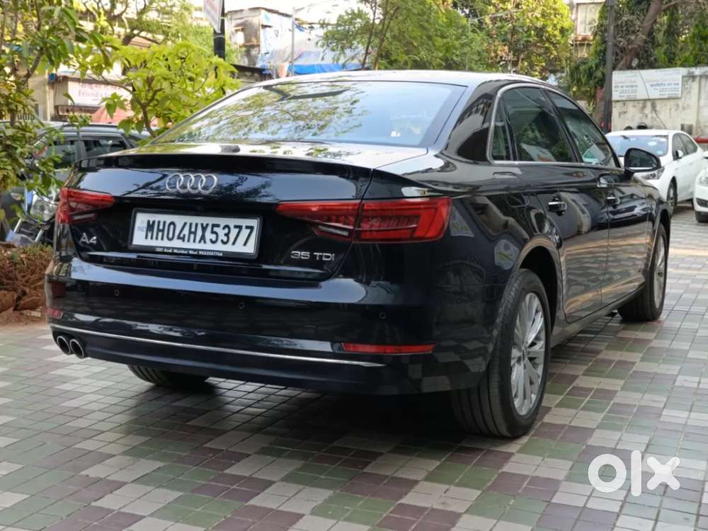 Audi A4 2.0 35 Tdi Premium Plus, 2017, Diesel