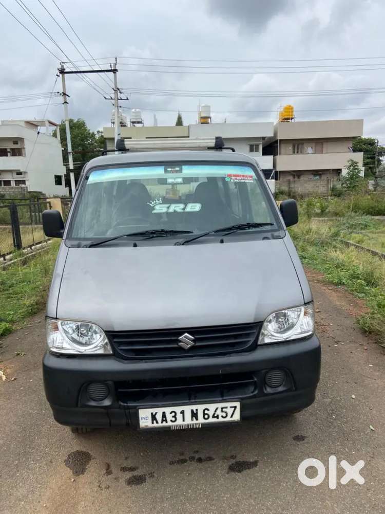 Maruti Suzuki Eeco 2020