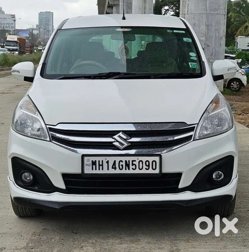 Maruti Suzuki Ertiga Vdi Shvs, 2017, Diesel