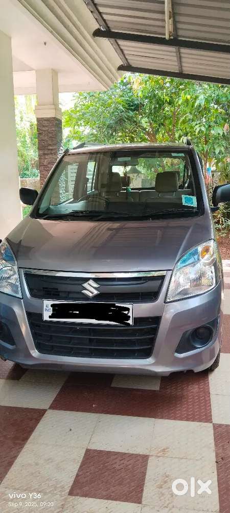 Maruti Suzuki Wagon R 2018