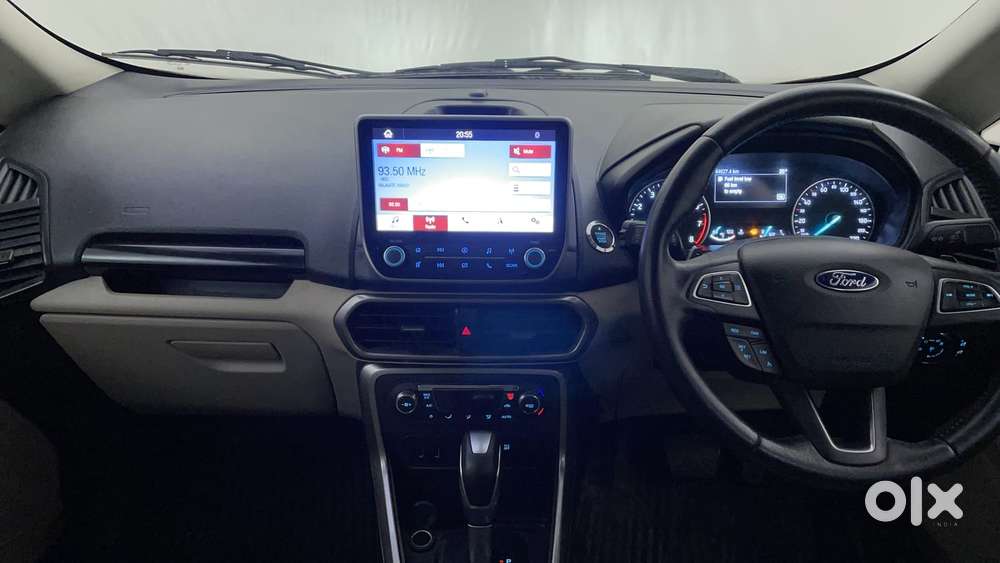 Ford Ecosport 1.5 Petrol Titanium Plus At, 2021, Petrol