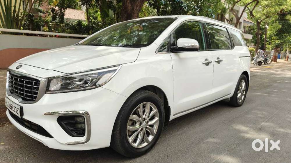 Kia Carnival, 2022, Diesel