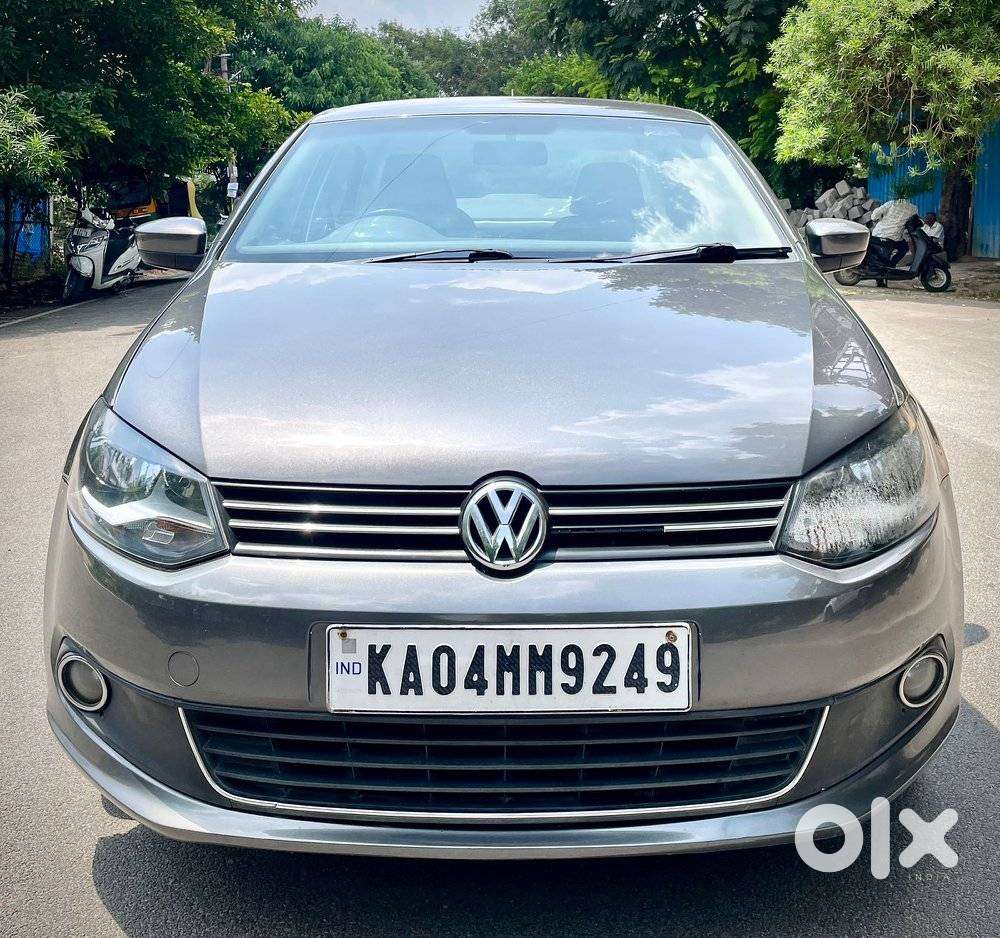 Volkswagen Vento 1.6 Highline, 2014, Diesel