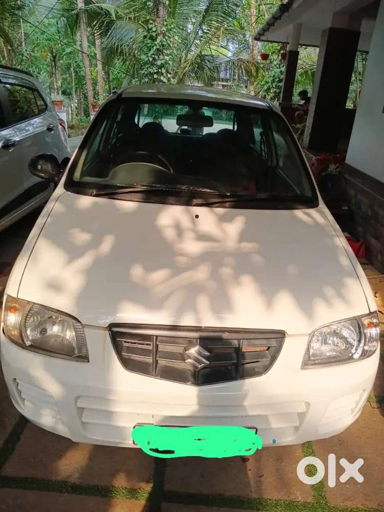 Maruti Suzuki Alto 2011