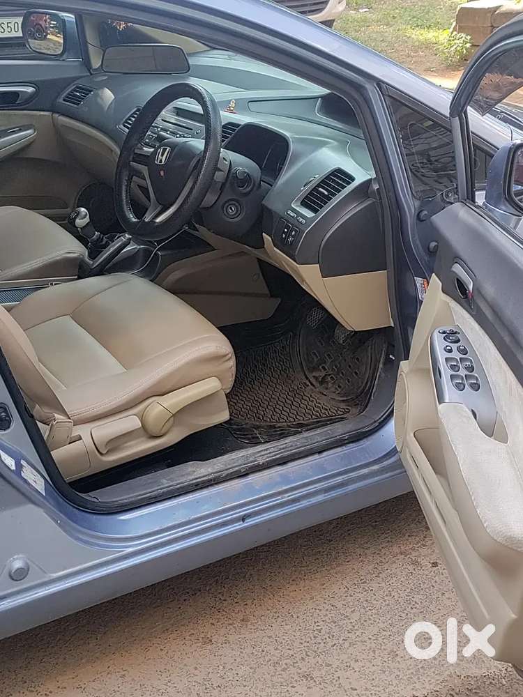 Honda Civic 2007 Petrol Well Maintained