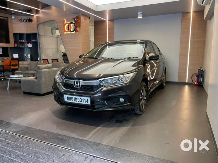 Honda City V Petrol Cvt, 2018, Petrol