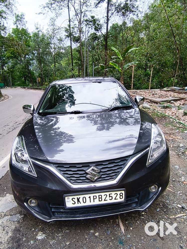 Maruti Suzuki Baleno 1.2 Sigma, 2019, Petrol