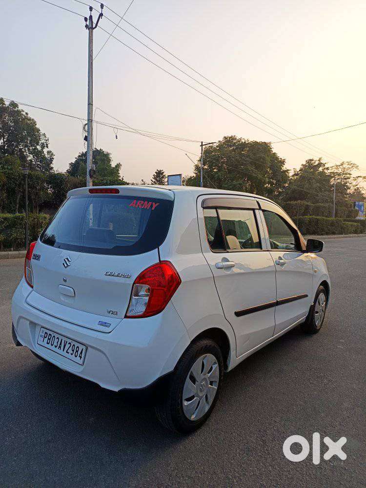 Maruti Suzuki Celerio Vxi Amt, 2017, Petrol