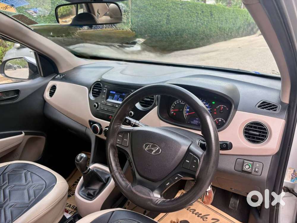 Hyundai Xcent S 1.2, 2019, Cng & Hybrids