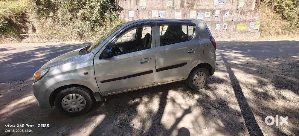 2017 Maruti Suzuki Alto