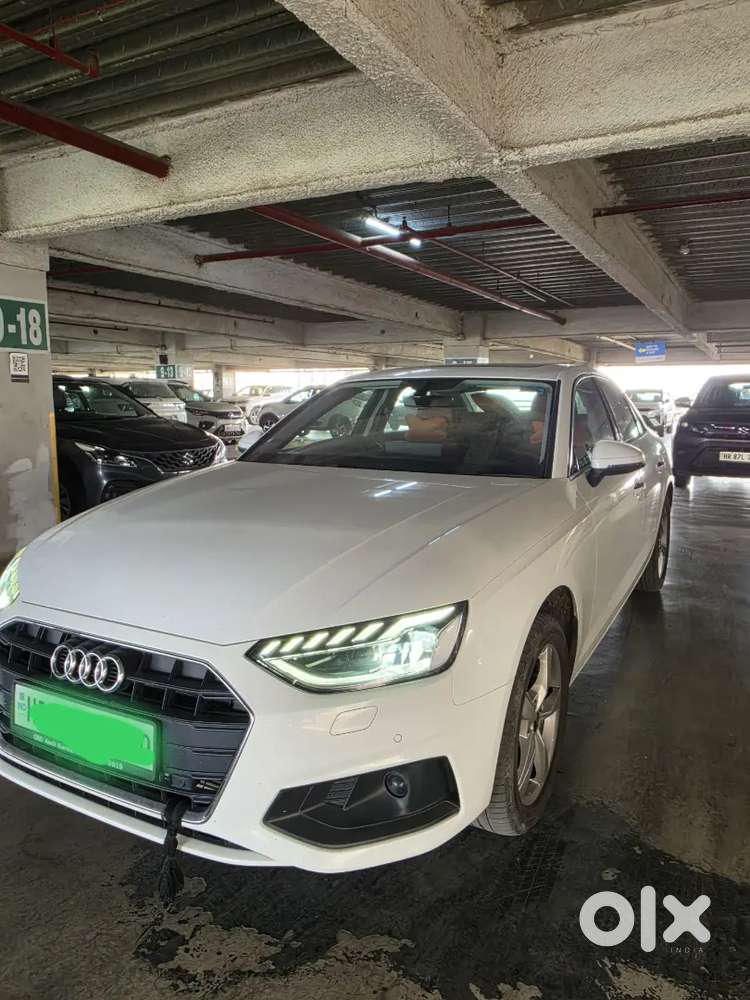 Audi A4 Premium