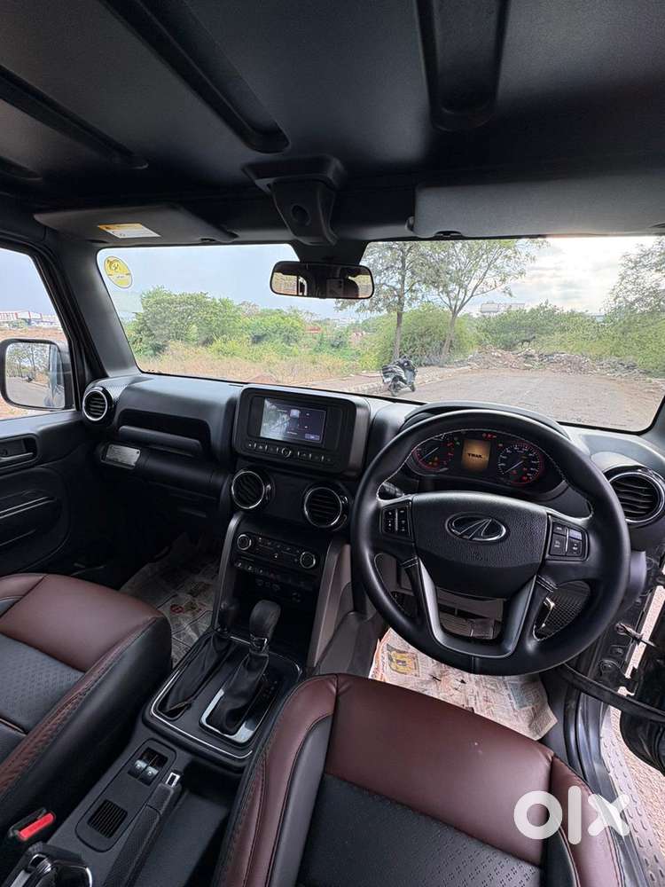 Mahindra Thar Lx 4x4 Hardtop, 2020, Diesel