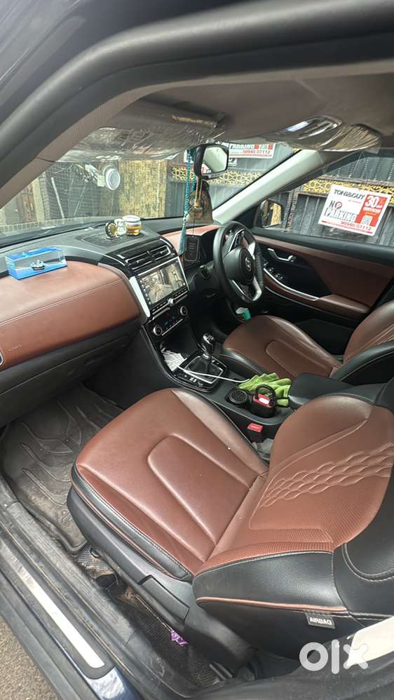 2023 Hyundai Alcazar Diesel 6-seater