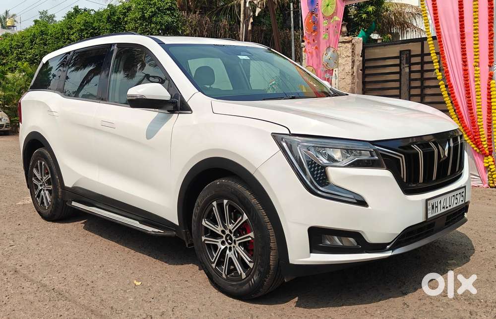 Mahindra Xuv700 2.2 Ax 7 Diesel At Str Awd, 2024, Diesel