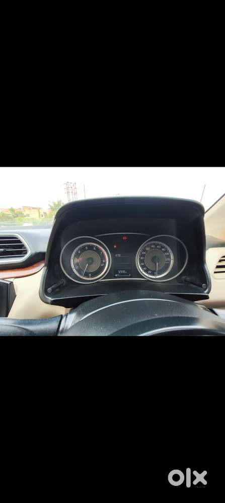 Maruti Suzuki Dzire 1.2 Vxi, 2018, Petrol