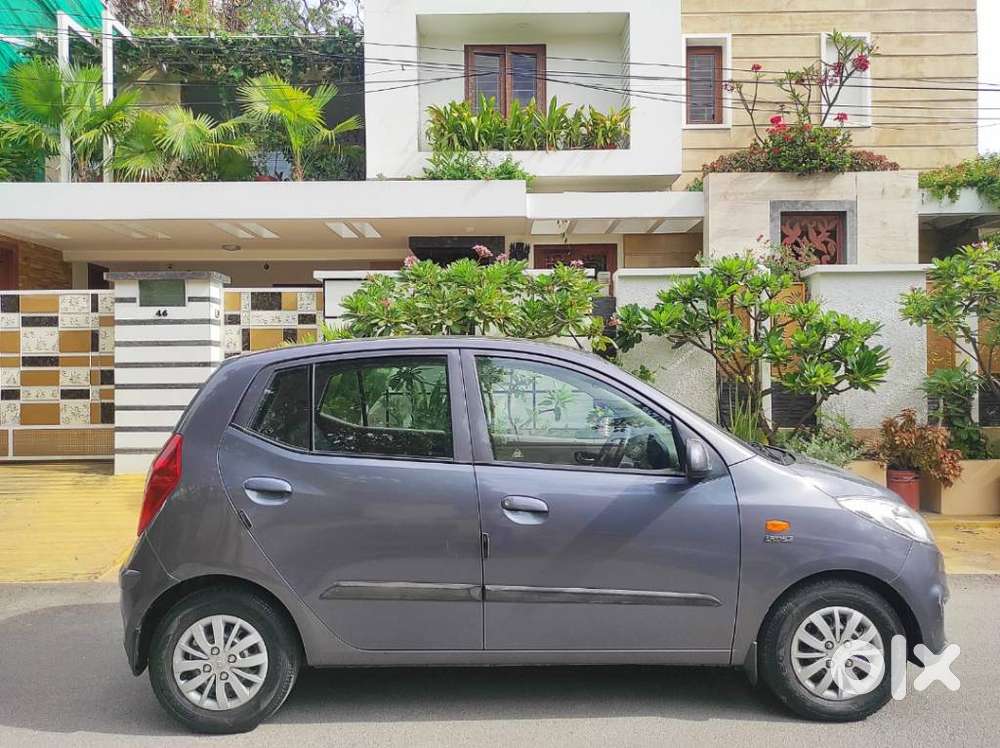 Hyundai I10 Sportz 1.1 Irde2, 2015, Petrol