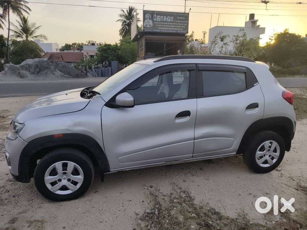 Renault Kwid 1.0 Rxt Optional, 2016, Petrol