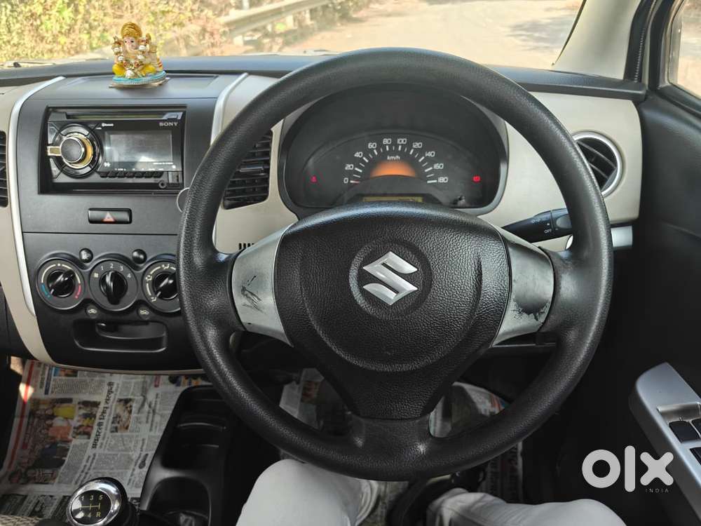 Maruti Suzuki Wagon R Cng Lxi, 2015, Cng & Hybrids