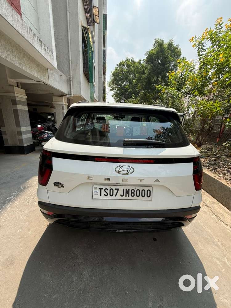 2022 Hyundai Creta S Plus