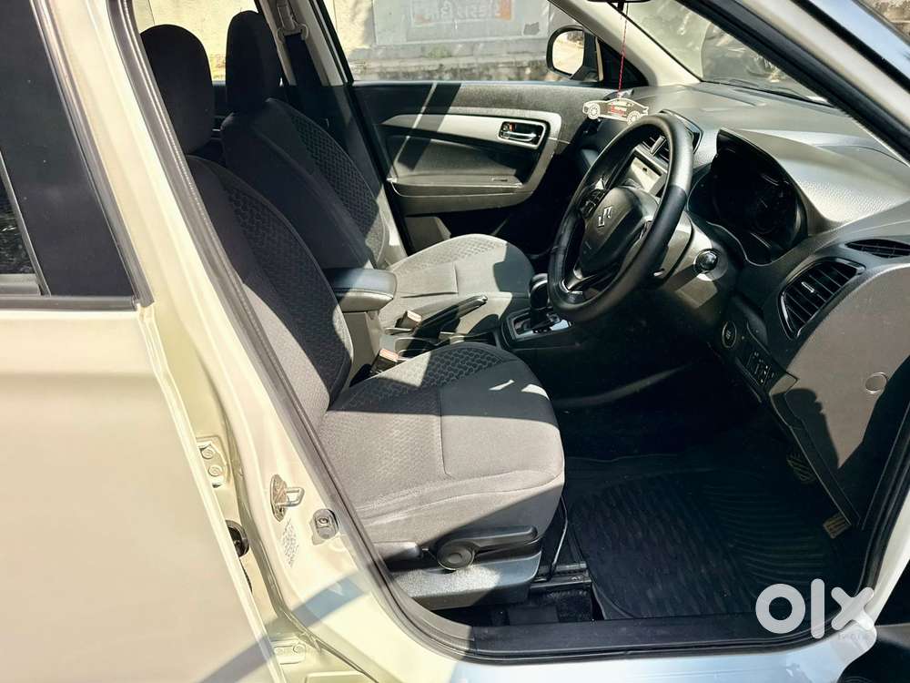 Maruti Suzuki Brezza