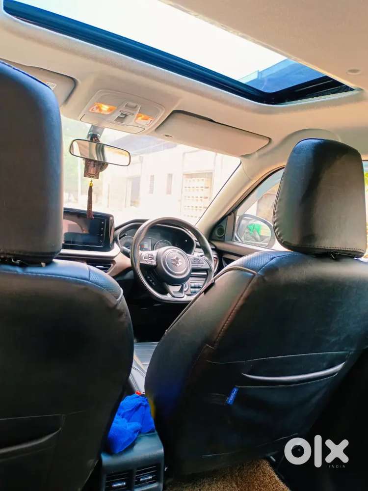 Maruti Suzuki Brezza 2023 Hybrid At