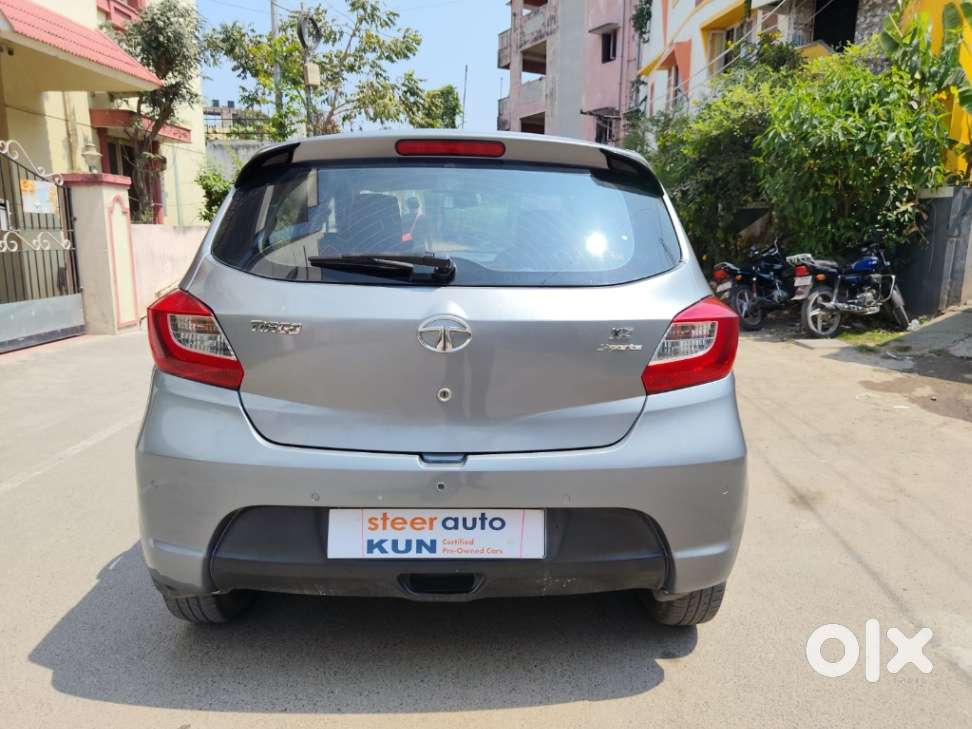 Tata Tigor Xz, 2018, Petrol