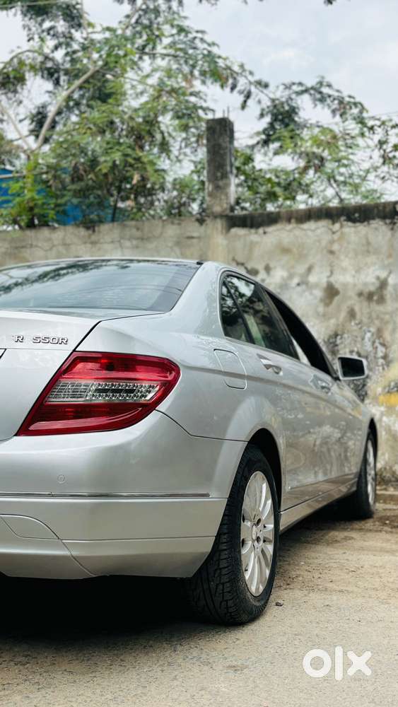 Mercedes-benz C Class Prime 200, 2010, Petrol