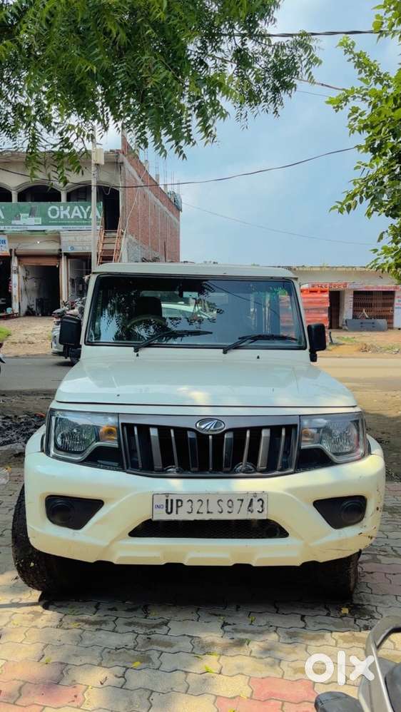 Mahindra Bolero Diesel 2021