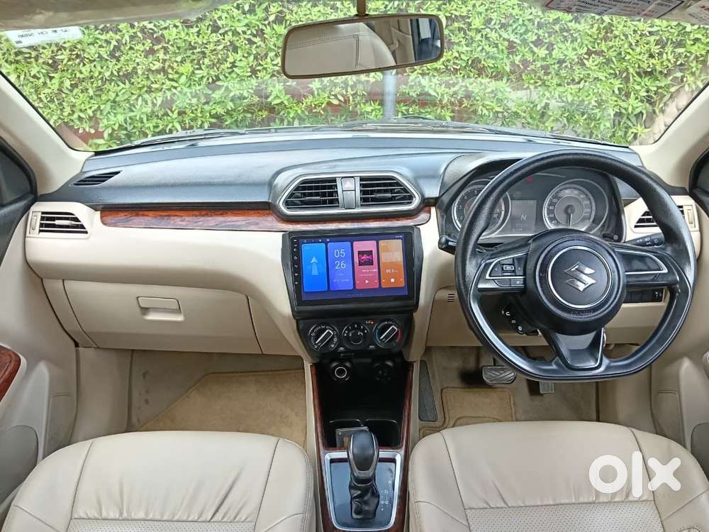 Maruti Suzuki Dzire 1.2 Vxi Amt, 2019, Cng & Hybrids