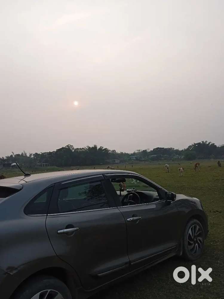 Maruti Baleno Alpha 2021