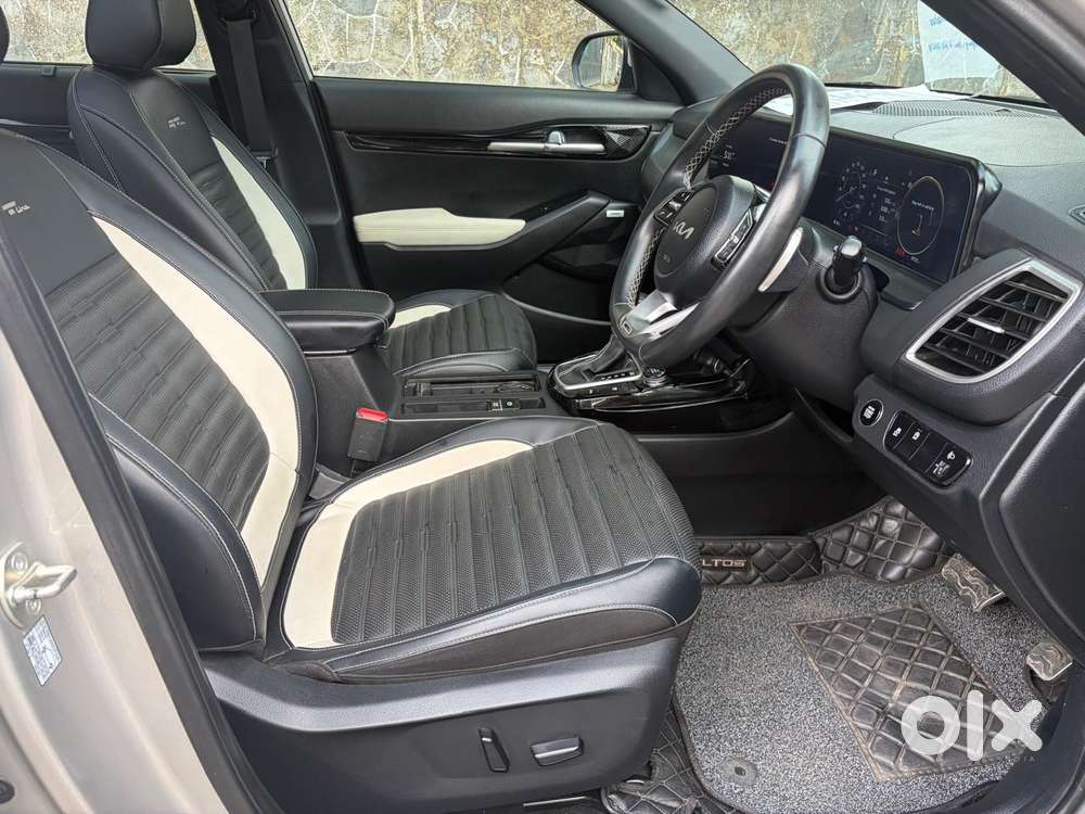Kia Seltos 1.5 Gtx+ Diesel At, 2024, Diesel