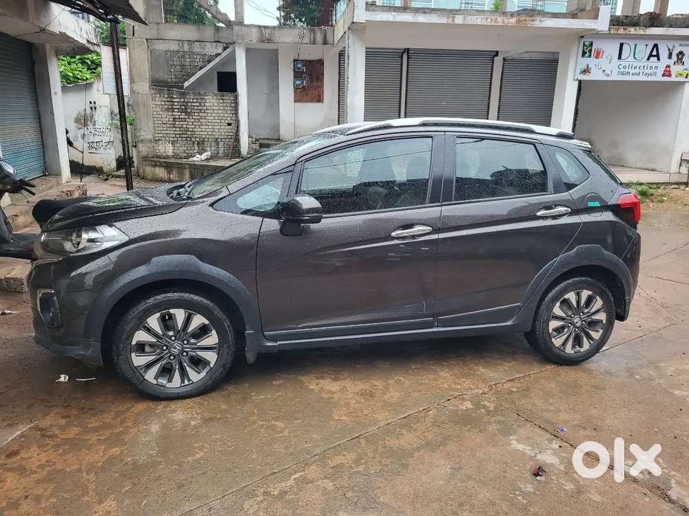 Honda Wr-v 2021
