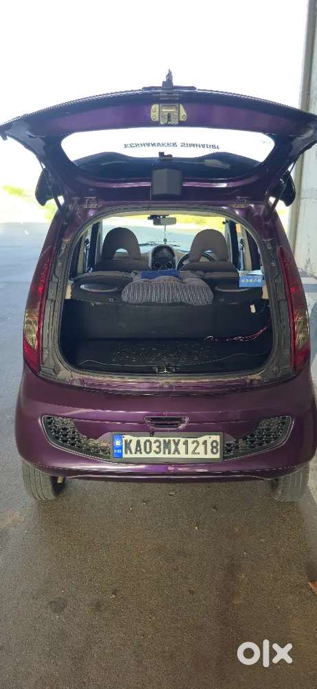 Tata Nano Genx 2015 Automatic Petrol