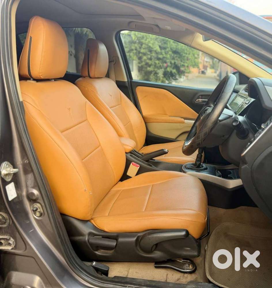 Honda City I-vtec Zx, 2018, Diesel