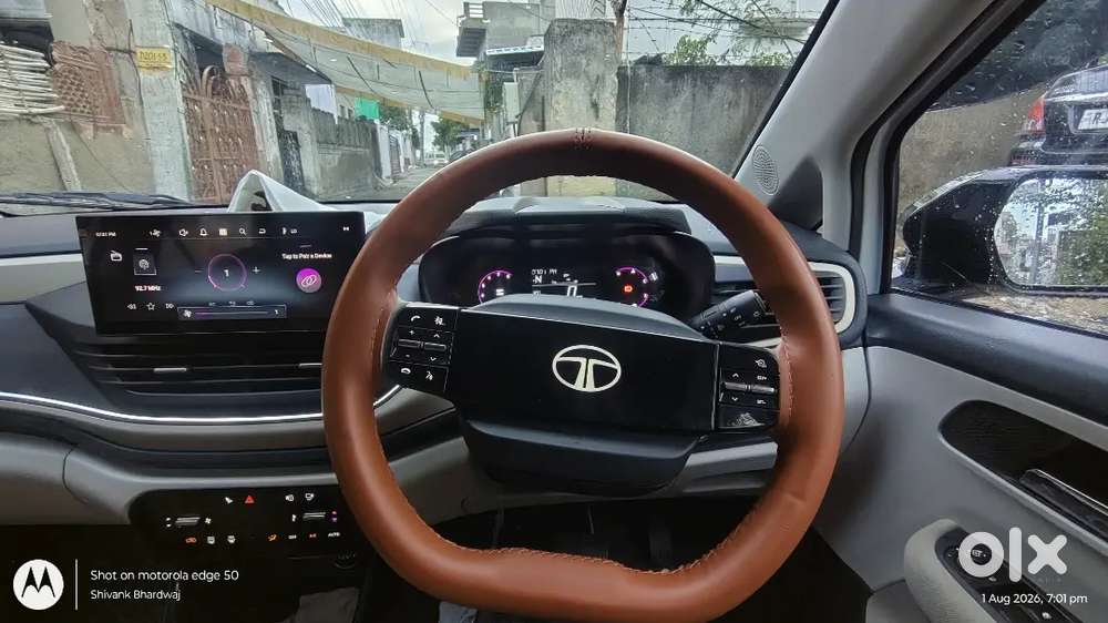 Tata Altroz Creative S 2026 Petrol