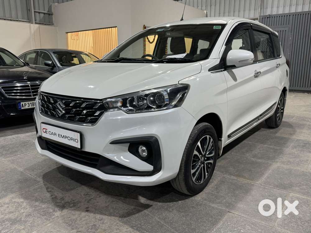 Maruti Suzuki Ertiga 1.5 Zxi Plus, 2024, Petrol