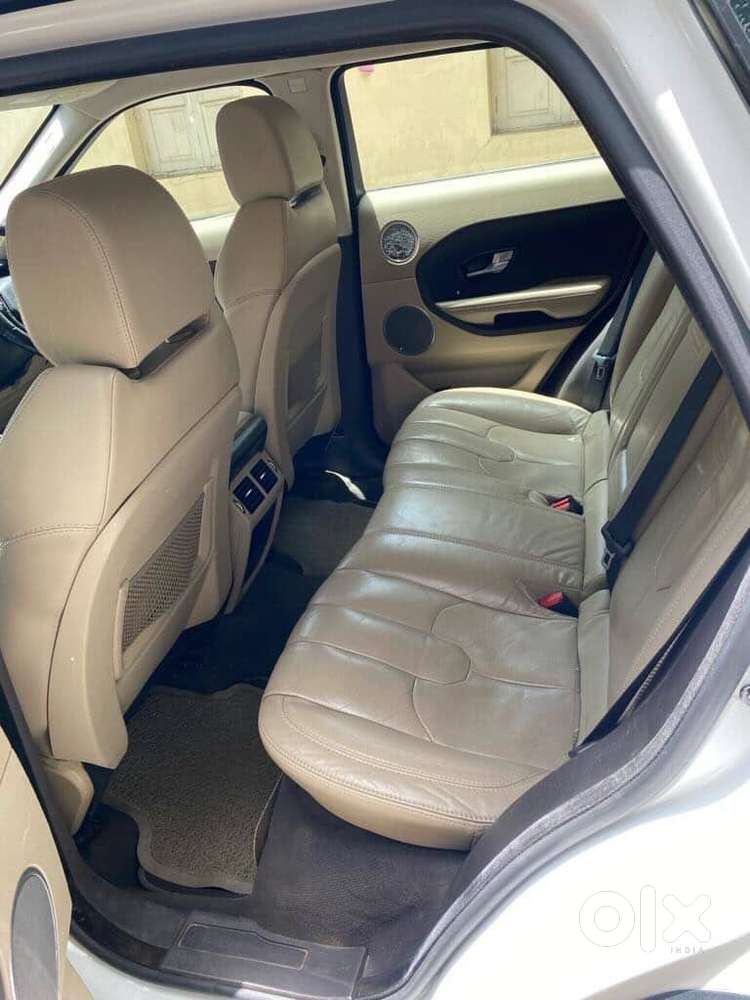 Land Rover Range Rover Evoque 2013 Diesel Well Maintained