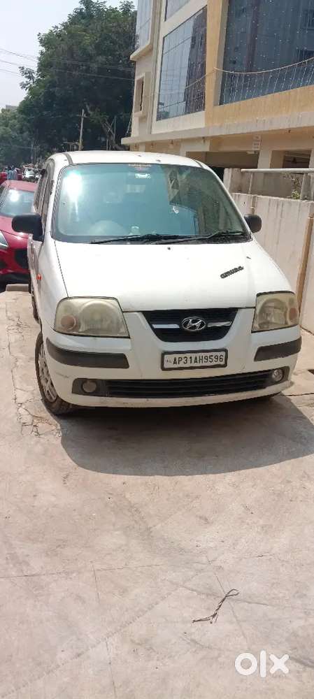 Hyundai Santro Xing Xp 2005