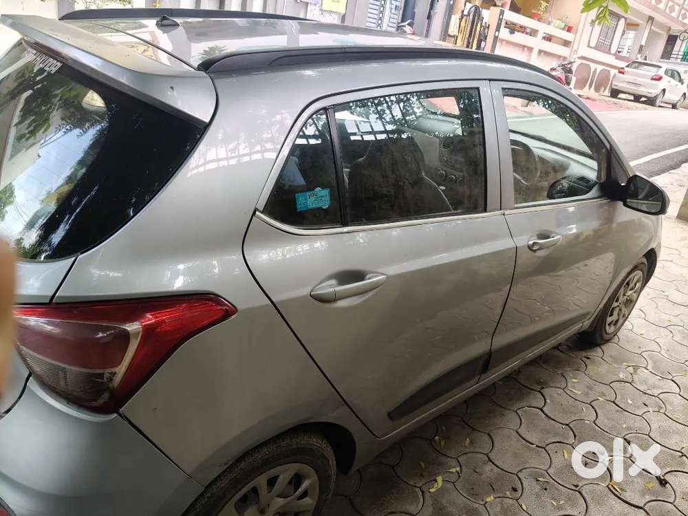 Hyundai Grand I10 Sportz 2019