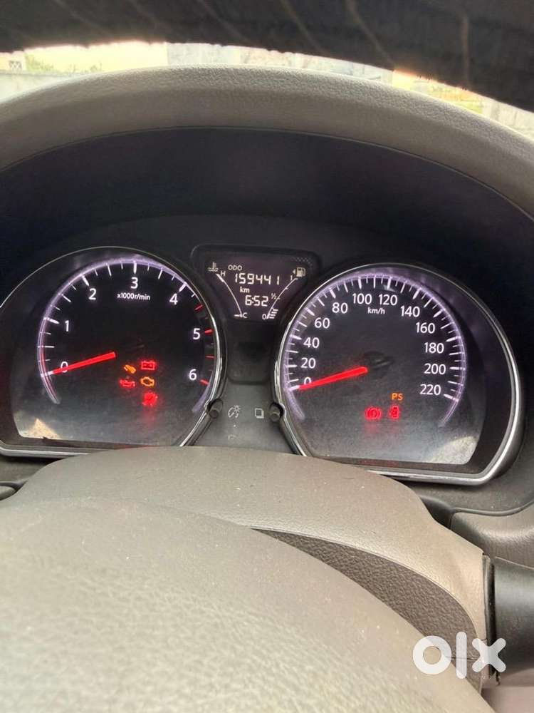Nissan Sunny Xv D 2015 Diesel Manual