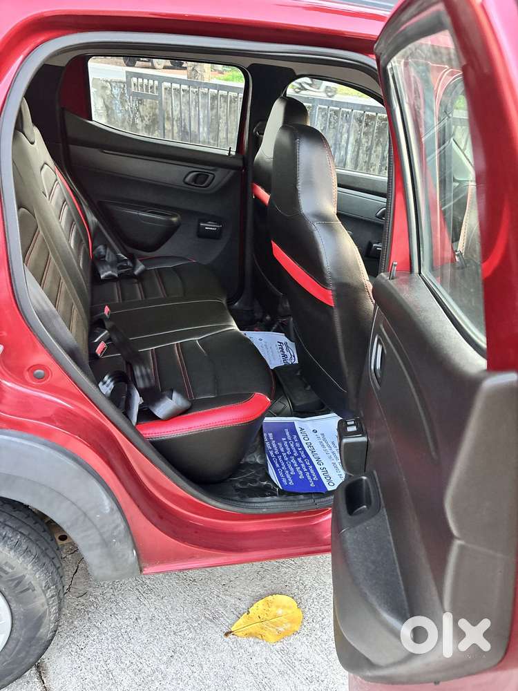 Renault Kwid 1.0 Rxt Amt Opt, 2017, Petrol