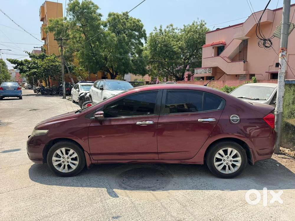 Honda City 2012 Petrol Well Maintained