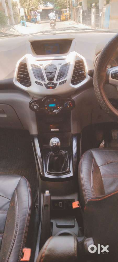 Ford Ecosport 1.5 Tdci Titanium Be, 2014, Diesel