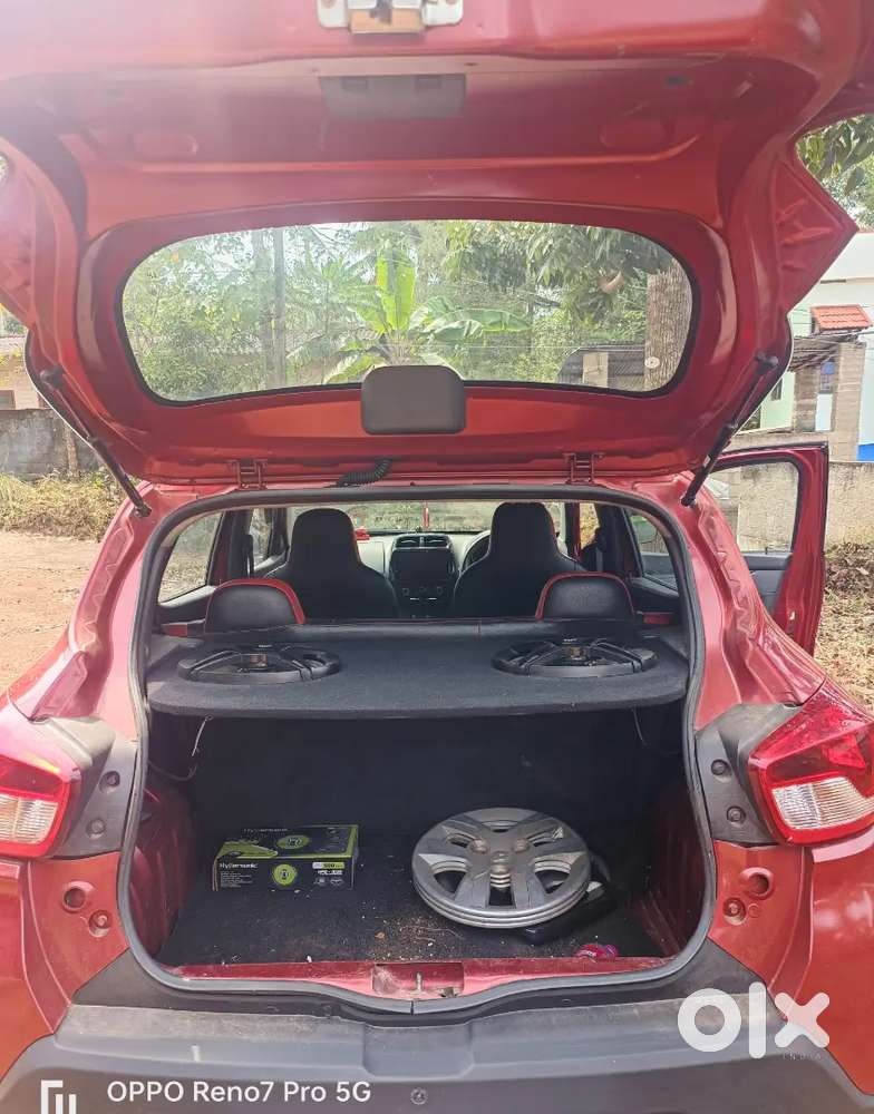 Renault Kwid 2015 Petrol Good Condition