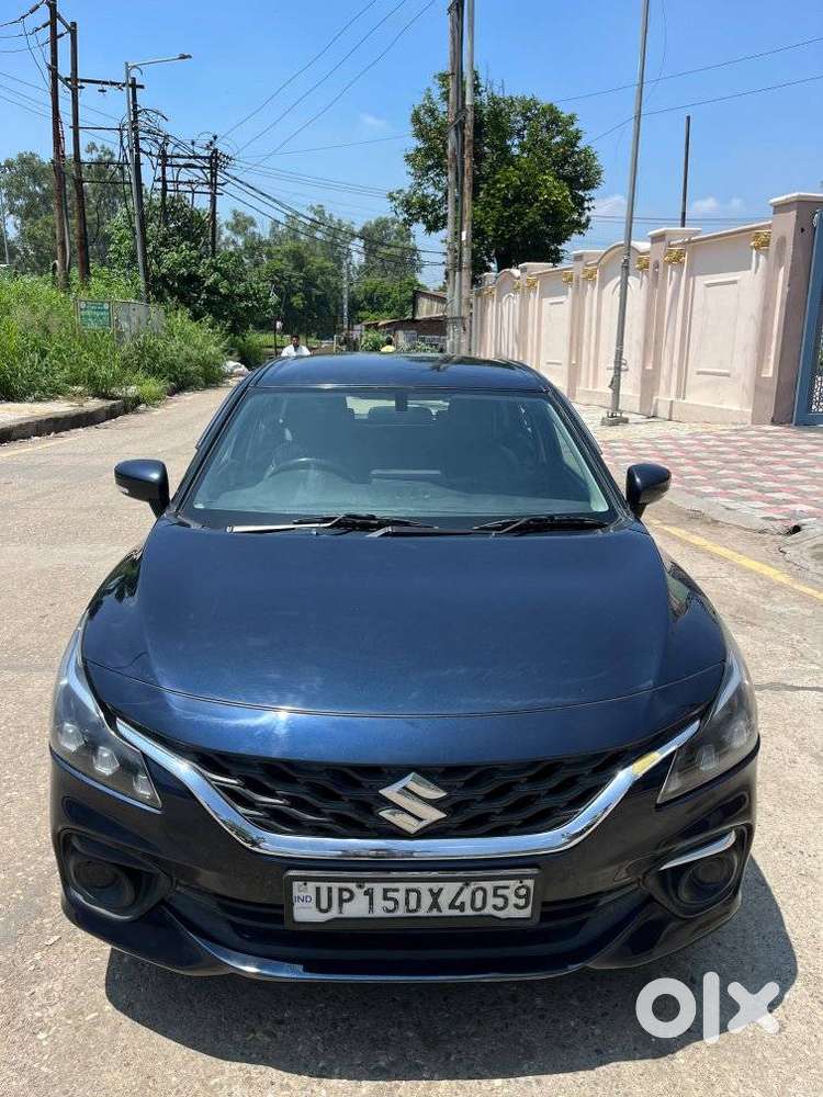 Maruti Suzuki Baleno Zeta, 2022, Petrol
