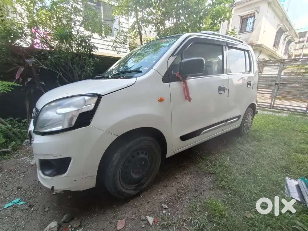 Maruti Suzuki Wagon R Vxi 2014