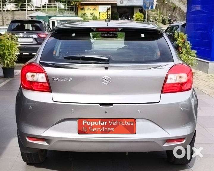 Maruti Suzuki Baleno Zeta, 2016, Petrol