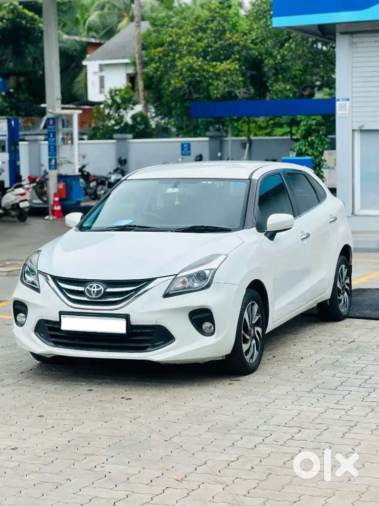 Toyota Glanza 2019 Automatic